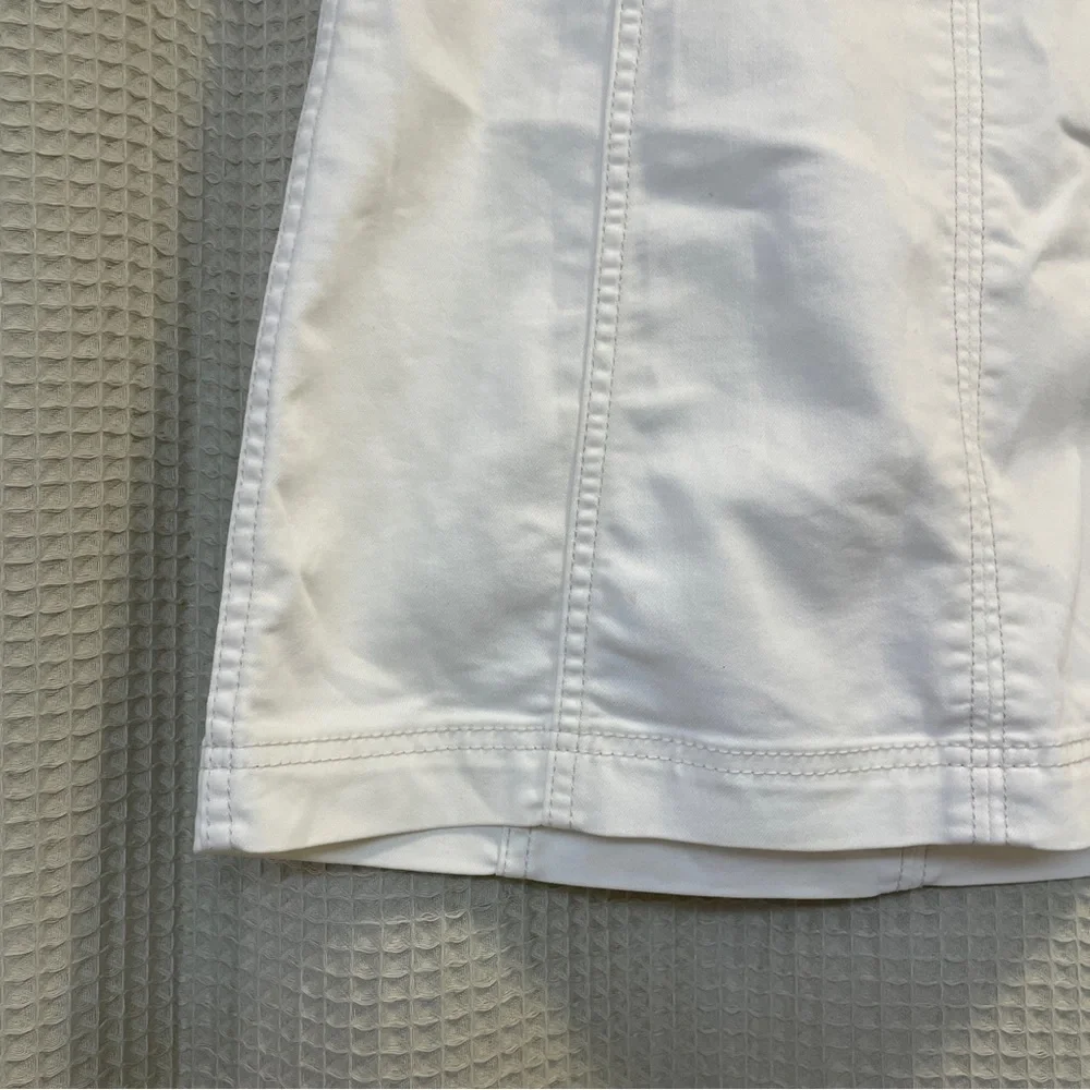 Free People Paneled Mini Skirt Size 8​ - Picture 3 of 5